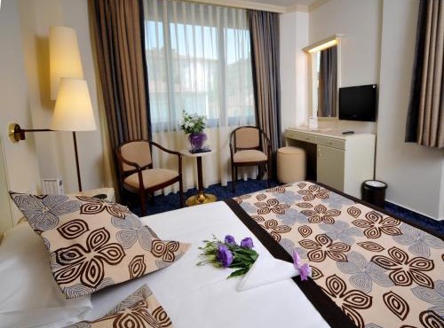 Class Hotel in Ankara